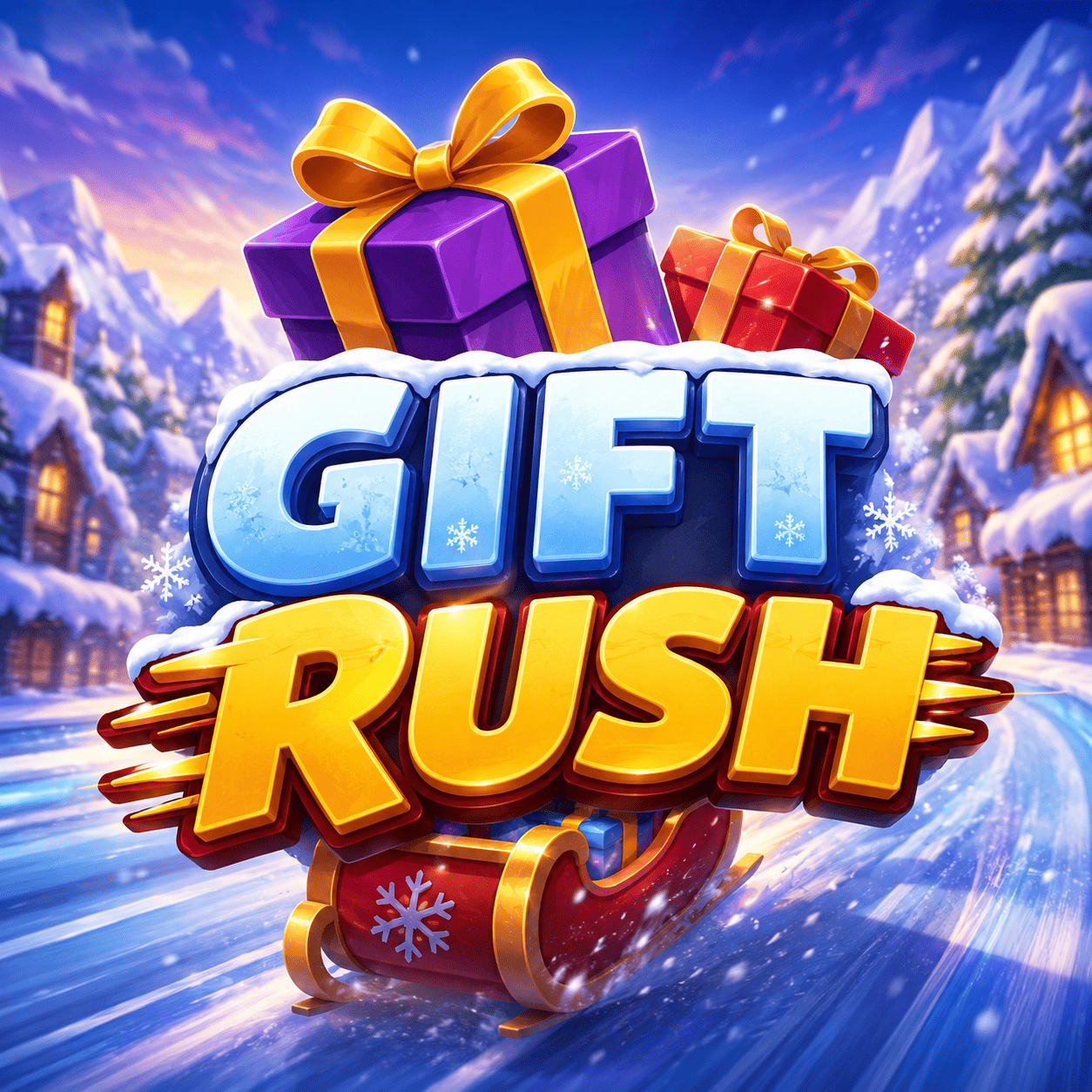 Gift Rush Blitz