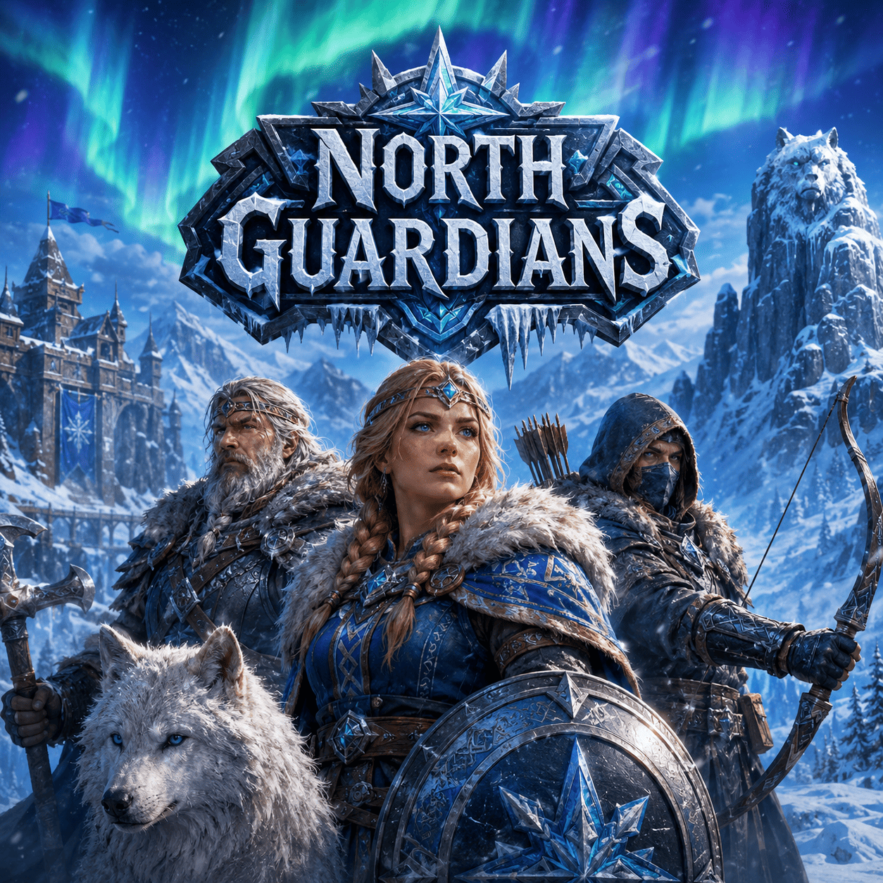 North Guardians Oasis