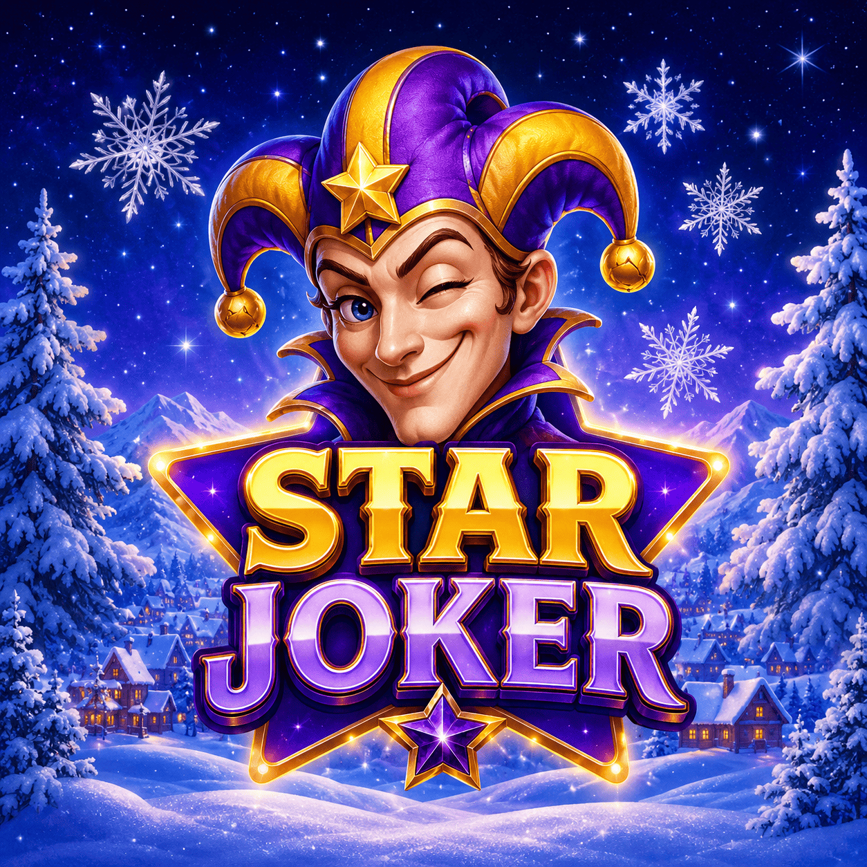 Star Joker Odyssey